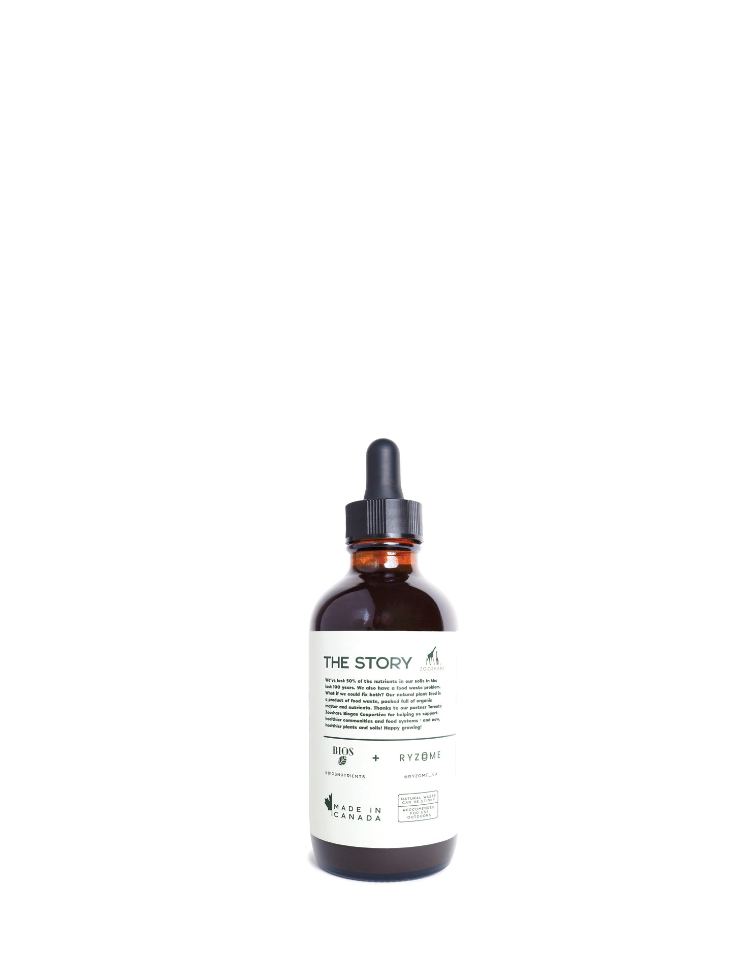 ⭐️ NEW: Liquid Plant Fertilizer