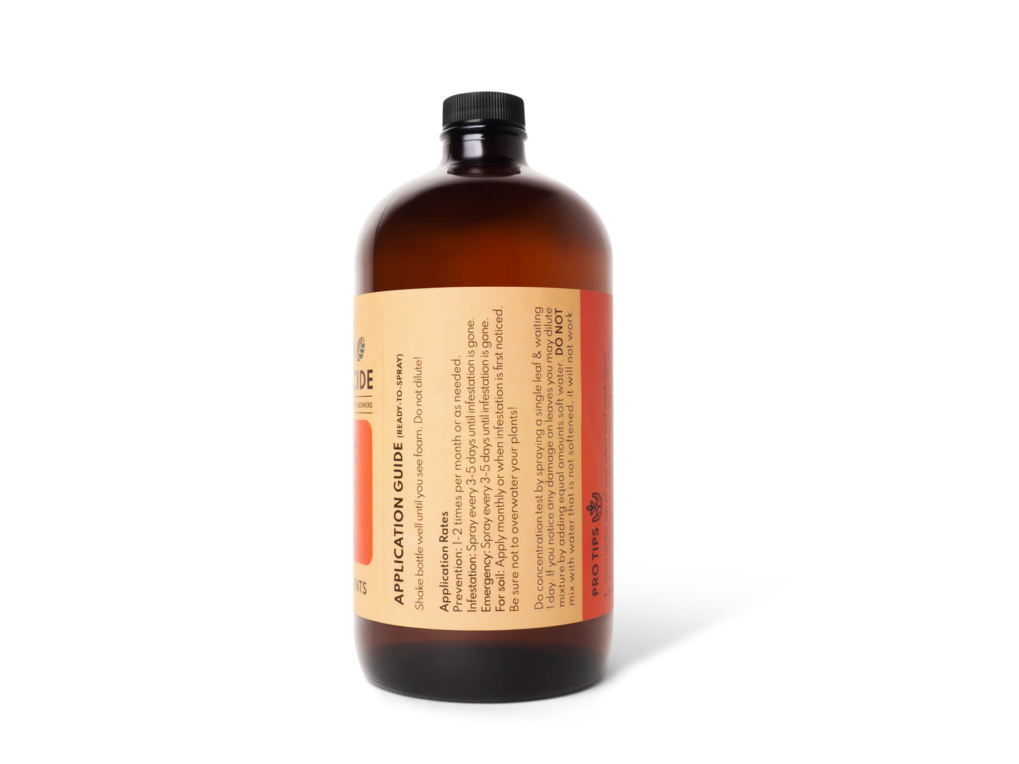 Herbal Plant Soap ๐งผ - Ready to Spray
