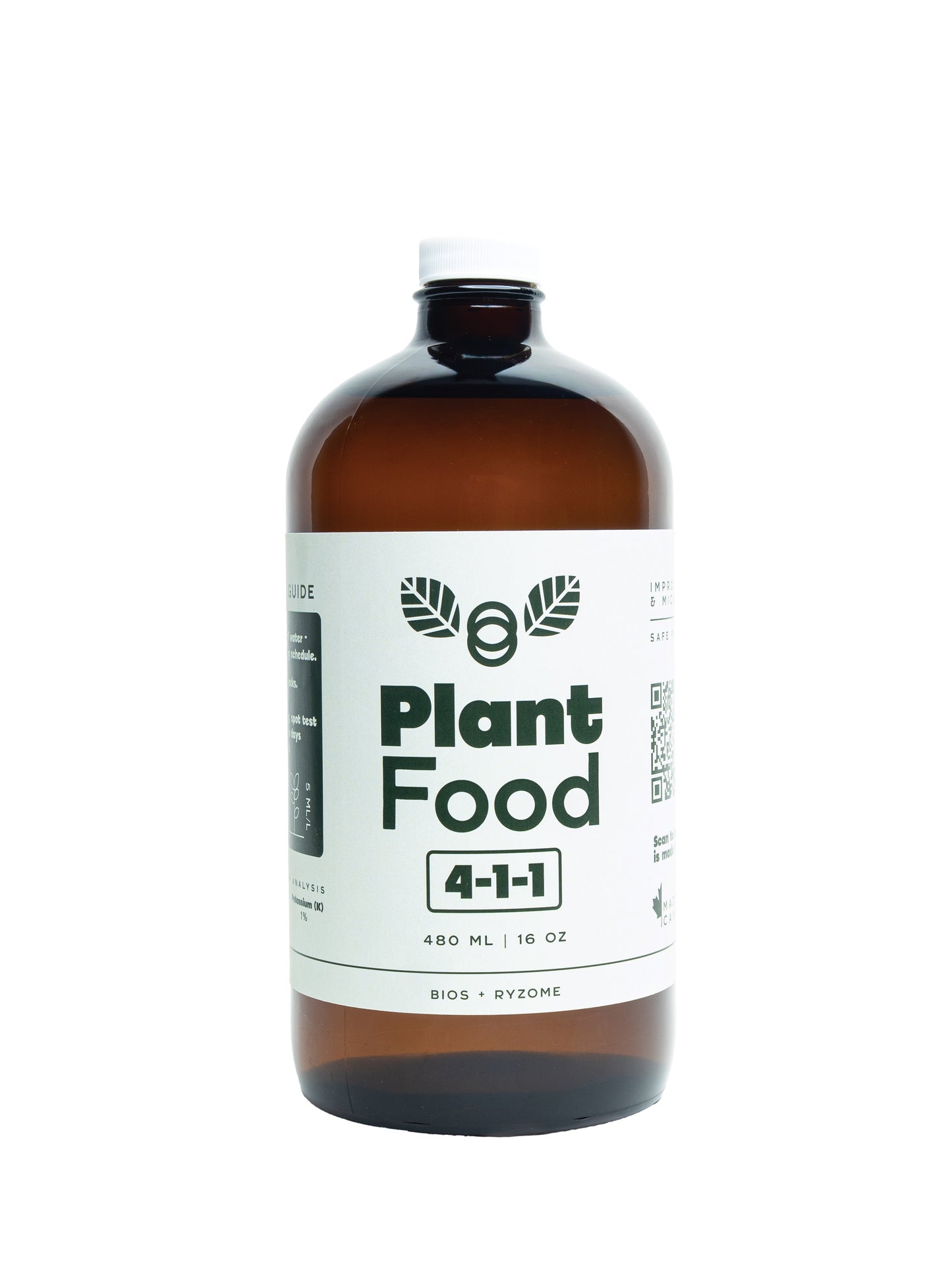🎁 ⭐️ NEW: Liquid Plant Fertilizer (100% off)
