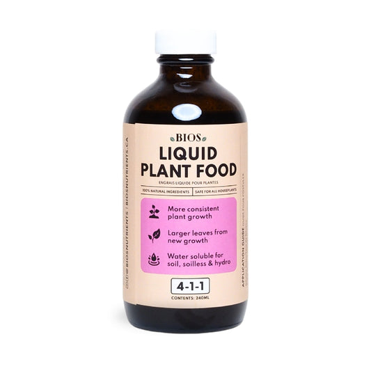 🎁 Liquid Plant Fertilizer - Boost growth quickly 🌿 (100% off)