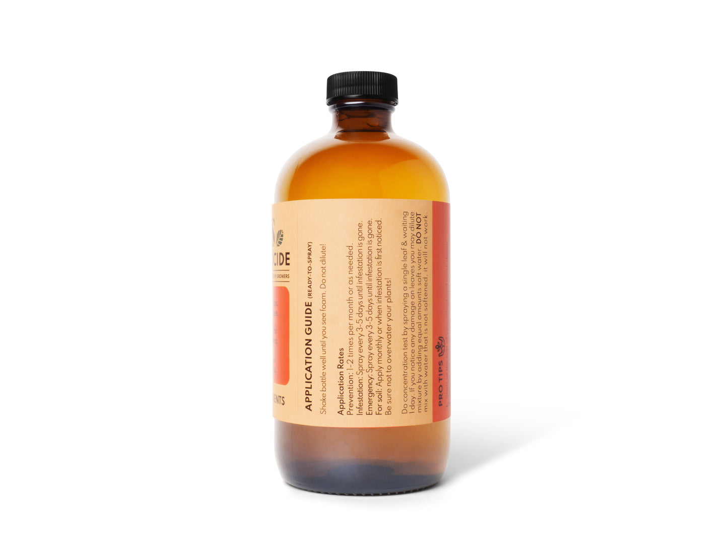 Herbal Plant Soap ๐งผ - Ready to Spray