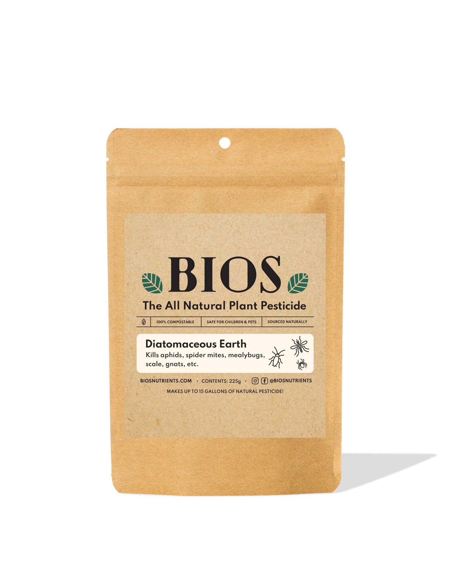 🎁 Diatomaceous Earth - Ultimate Pesticide 🦟 (100% off)