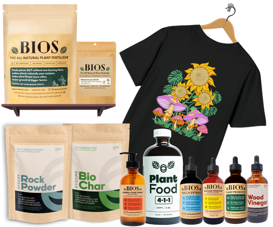 Plant Care Package Giveaway