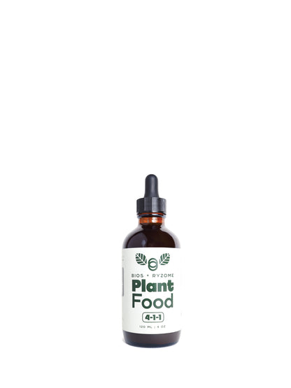 ⭐️ NEW: Liquid Plant Fertilizer