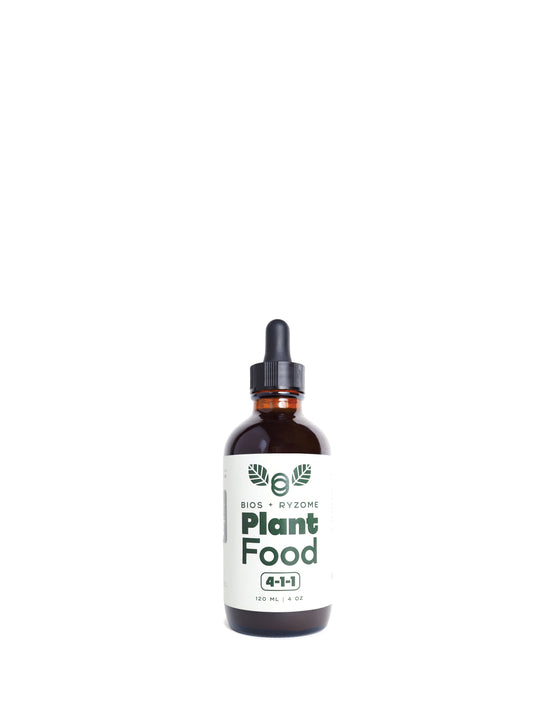 ⭐️ NEW: Liquid Plant Fertilizer