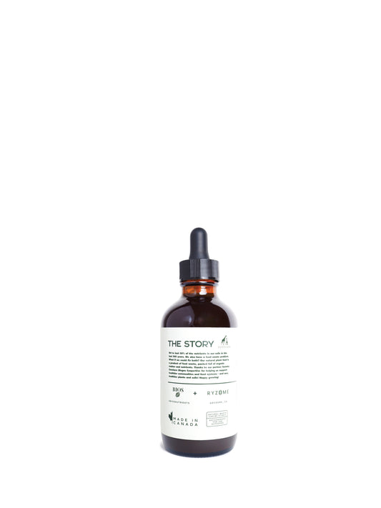 ⭐️ NEW: Liquid Plant Fertilizer