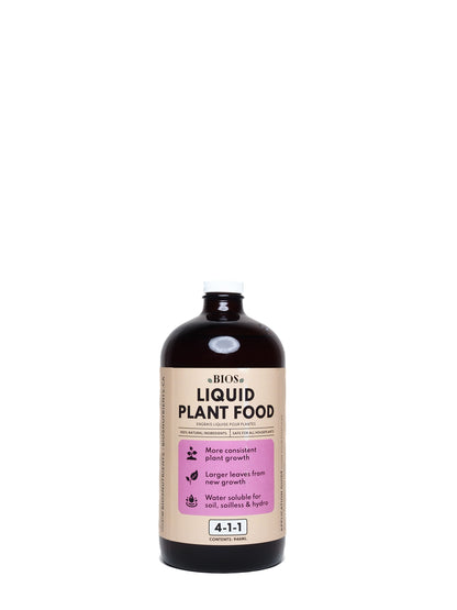 Liquid Plant Fertilizer - Boost growth quickly 🌿