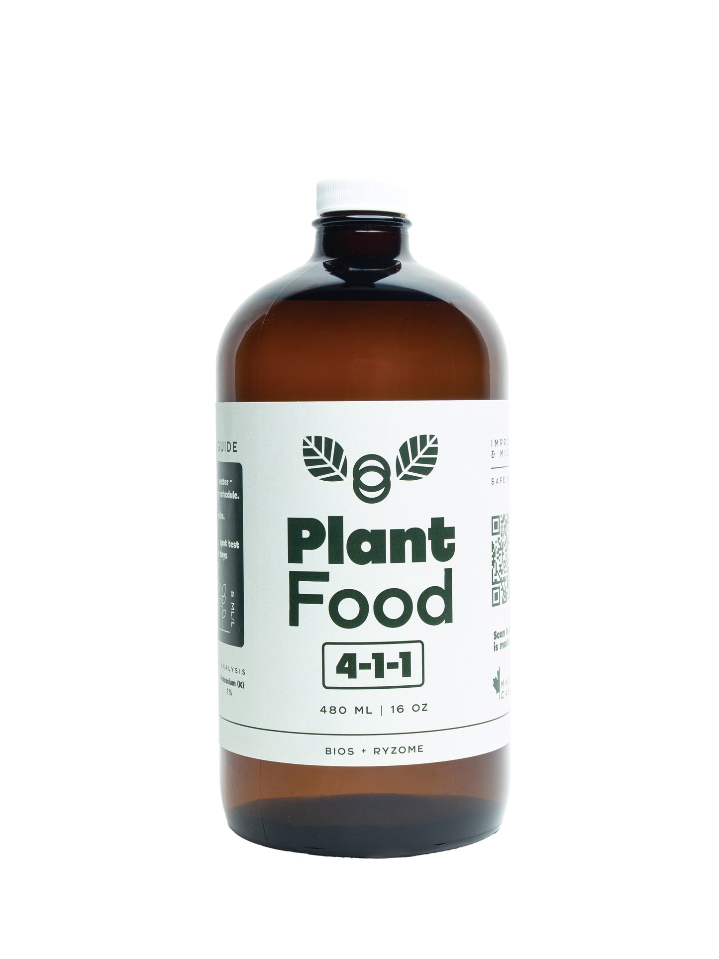 ⭐️ NEW: Liquid Plant Fertilizer