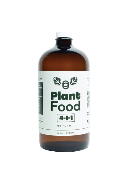 ⭐️ NEW: Liquid Plant Fertilizer