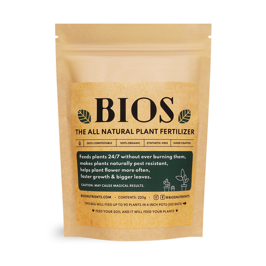 🎁 All Natural Plant Fertilizer - Never burn plants again 🔥 (100% off)