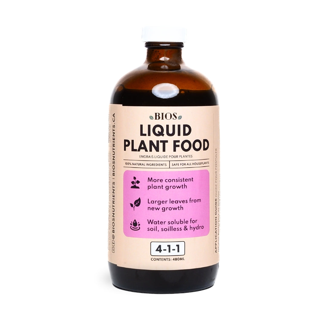 🎁 Liquid Plant Fertilizer - Boost growth quickly 🌿 (100% off)