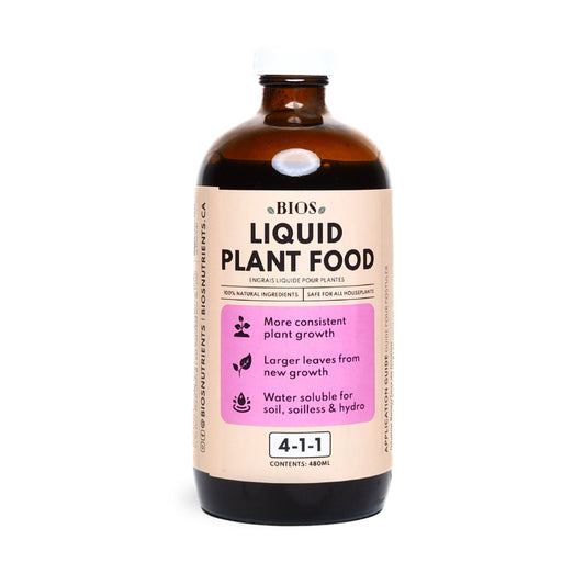 🎁 Liquid Plant Fertilizer - Boost growth quickly 🌿 (100% off)