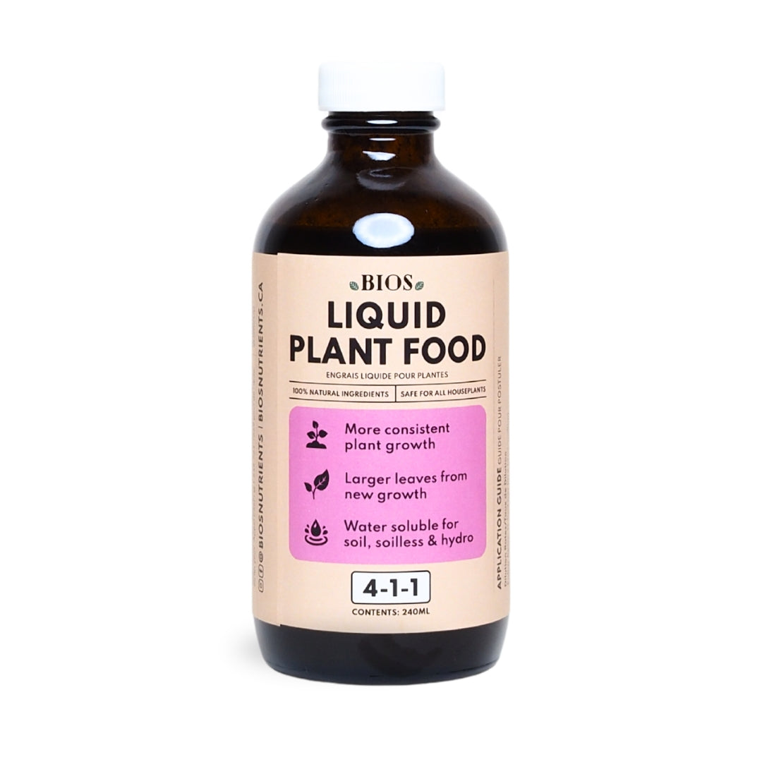 🎁 Liquid Plant Fertilizer - Boost growth quickly 🌿 (100% off)