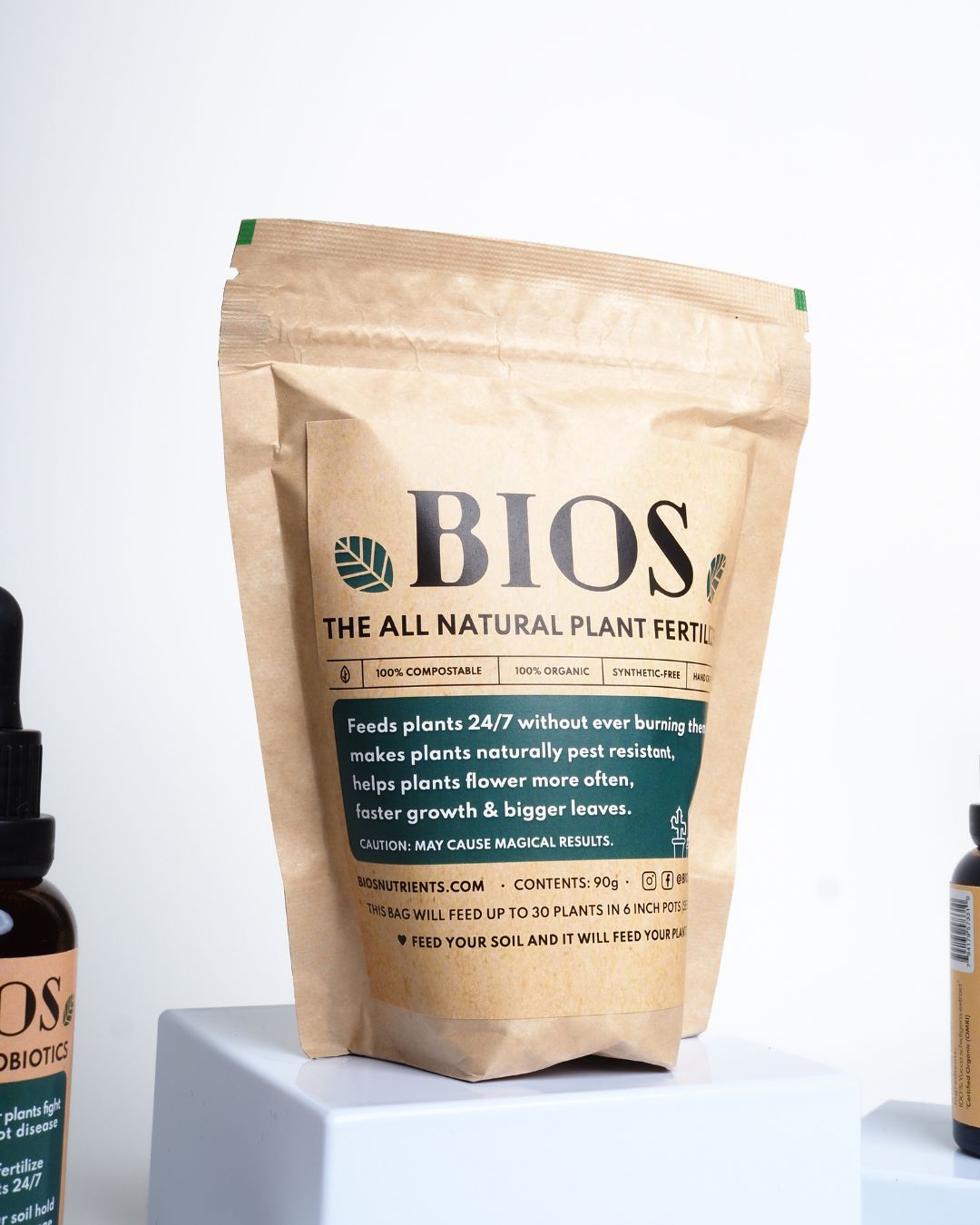 The Basic Kit 🌱 – BIOS Nutrients