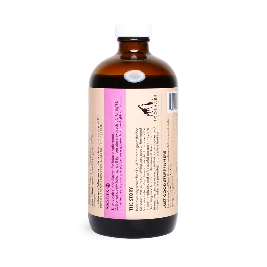 bios all natural plant fertilizer Liquid Plant Fertilizer