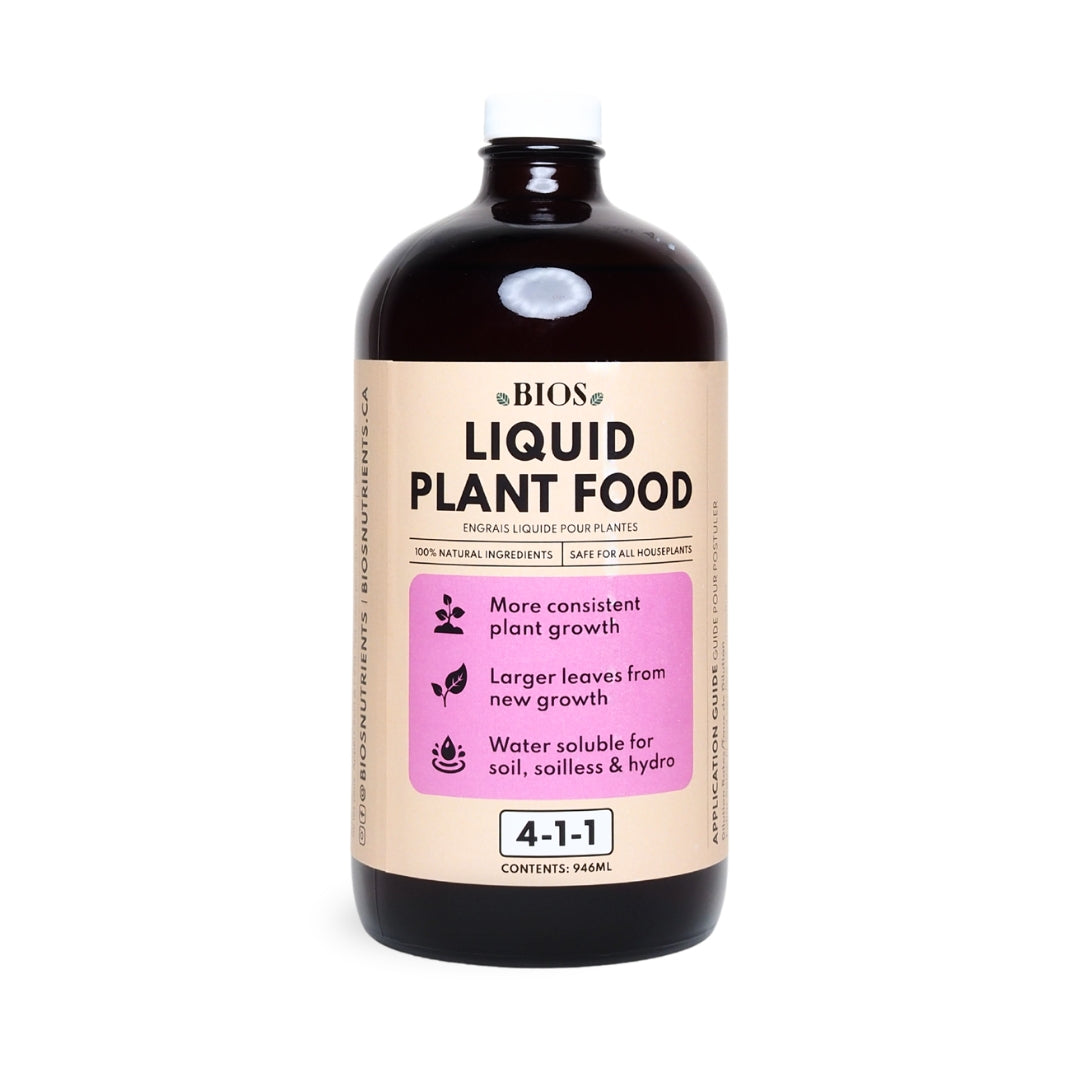 Engrais Liquide pour Plantes - Stimule la croissance rapidement 🌿