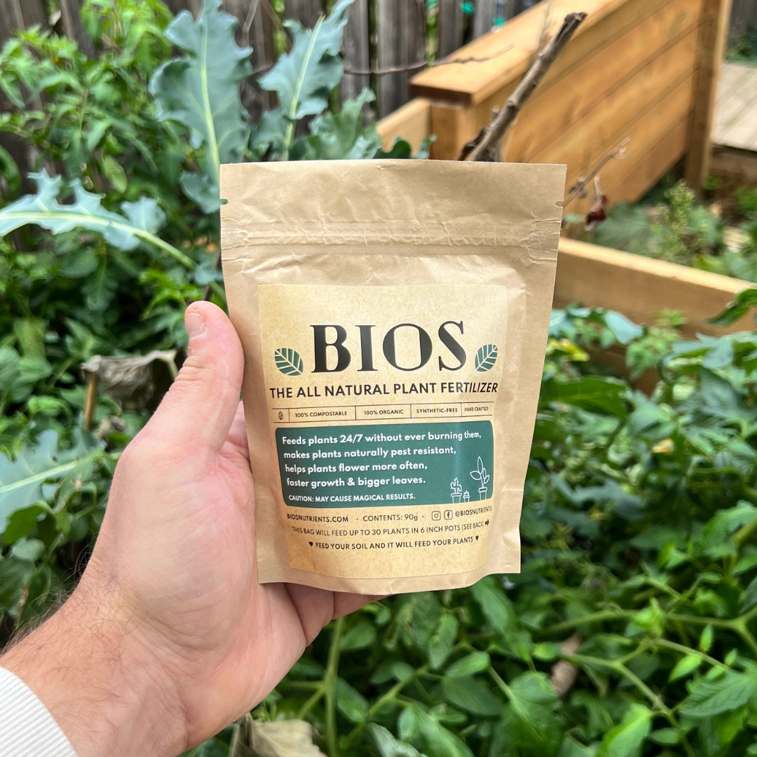 🎁 All Natural Plant Fertilizer - Never burn plants again 🔥 (100% off)