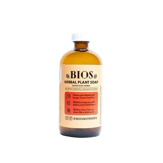 🎁 Herbal Plant Soap 🧼 - Concentrate (100% off)