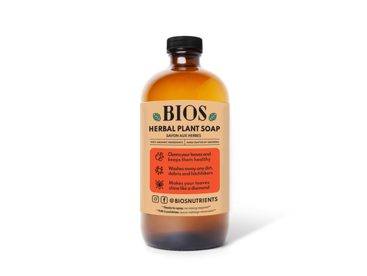 🎁 Herbal Plant Soap 🧼 - Ready to Spray (100% off)