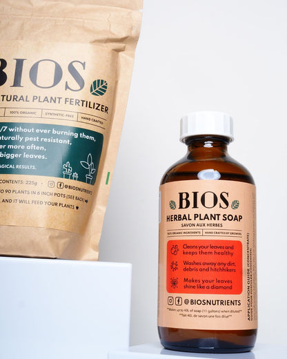 The Standard Kit 🪴