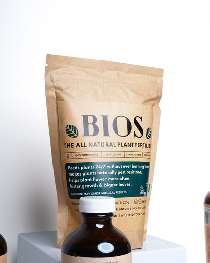 The Standard Kit 🪴