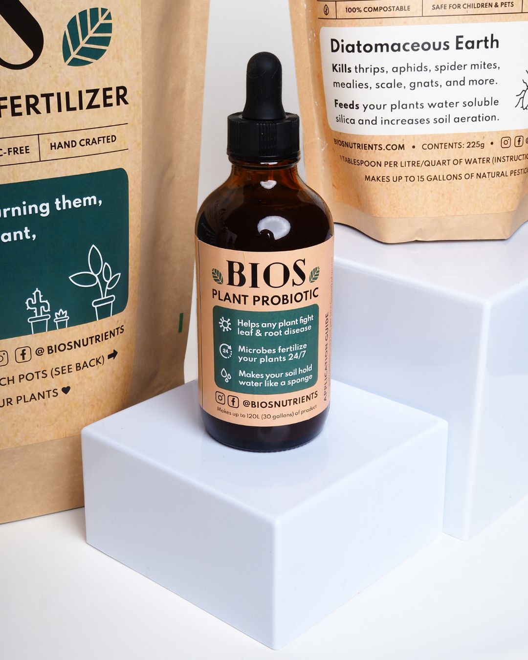 The Premium Kit 🌟 – BIOS Nutrients