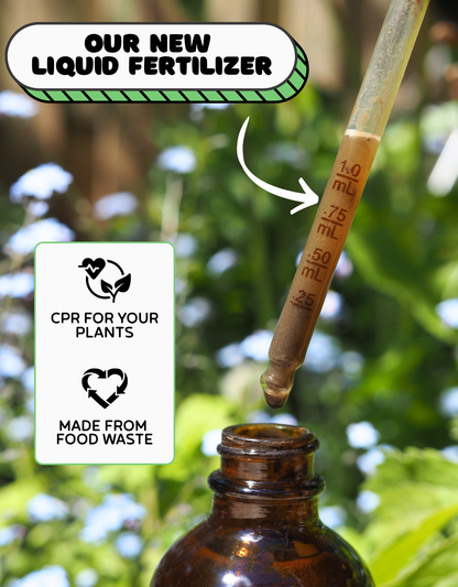 ⭐️ NEW: Liquid Plant Fertilizer