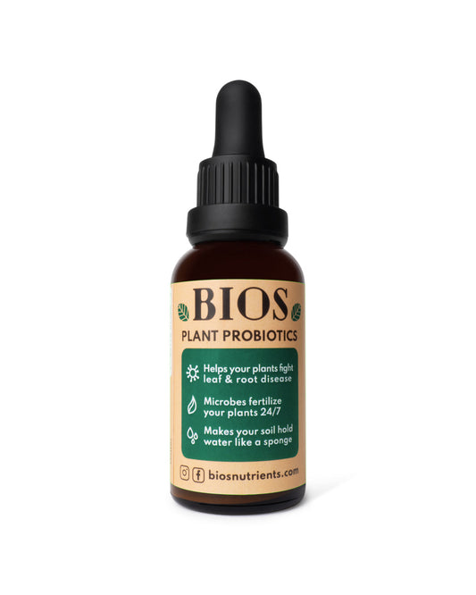 🎁 Plant Probiotics - Boost soil & leaf health 🪴 (100% off)