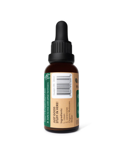 Plant Probiotics - Boost soil & leaf health 🪴