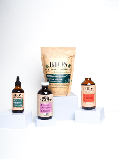 The Standard Kit 🪴