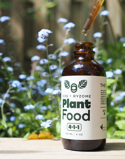 ⭐️ NEW: Liquid Plant Fertilizer
