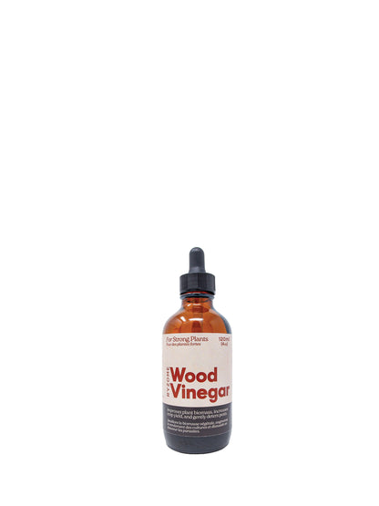 Wood Vinegar - Invigorate Your Soil ⚡️