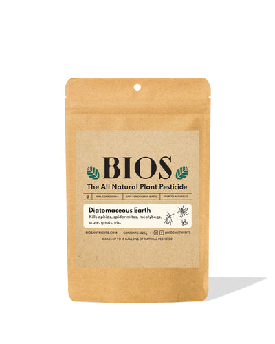 Diatomaceous Earth eco-friendly plant product. Learn about using Diatomaceous Earth and where to buy Diatomaceous Earth