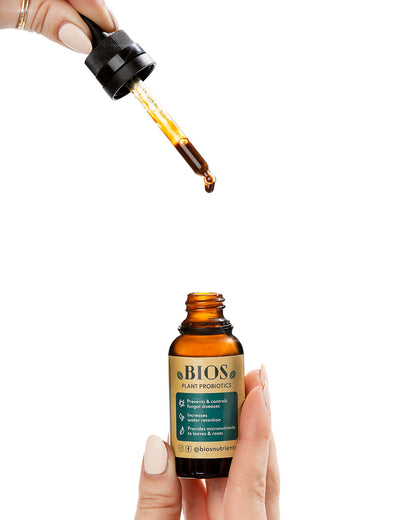 Plant Probiotics - Boost soil & leaf health 🪴