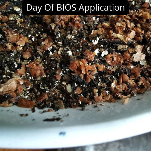 FREE Bios Fertilizer Sample Pack